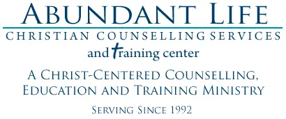 Abundant Life Christian Counselling Services Abundant Life Christian Counselling Services