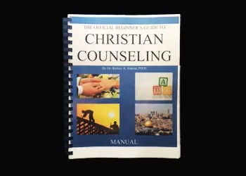 The Official Beginner’s Guide to Christian Counseling – Manual