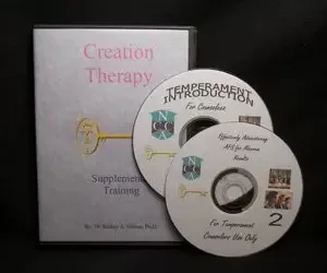 Creation Therapy Supplemental Training