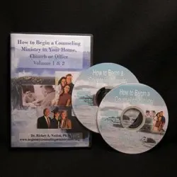 How To Start A Counseling Ministry And Take It Higher - DVD