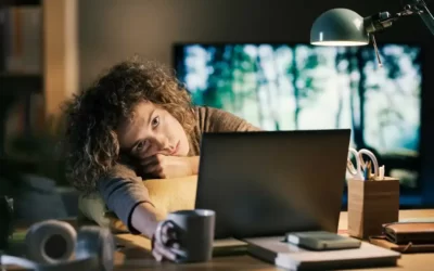 Overcoming Burnout and Feeling Overwhelmed