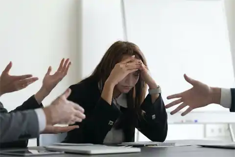 Burnout and Overwhelmed